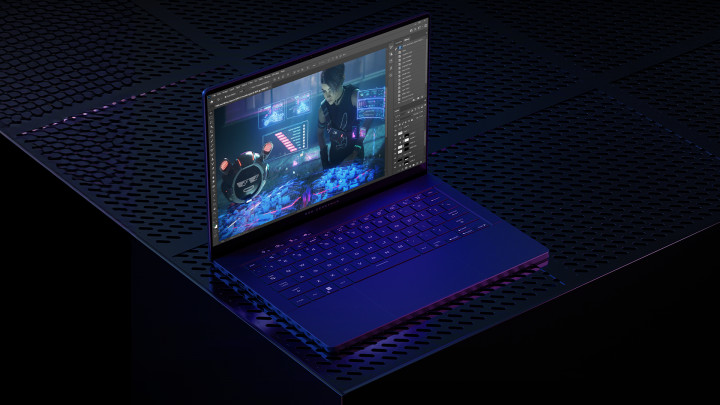 ASUS ROG Zephyrus G14 GA403 Eclipse Gray 6