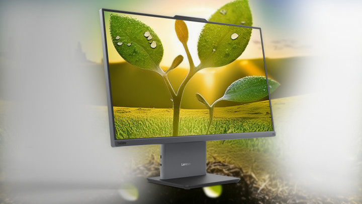 ThinkCentre neo 50a 27 Gen 5 5