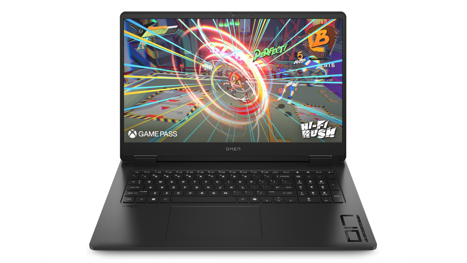 Laptop HP OMEN 17-db0006nw A7QM2EA R5 8645HS 17,3