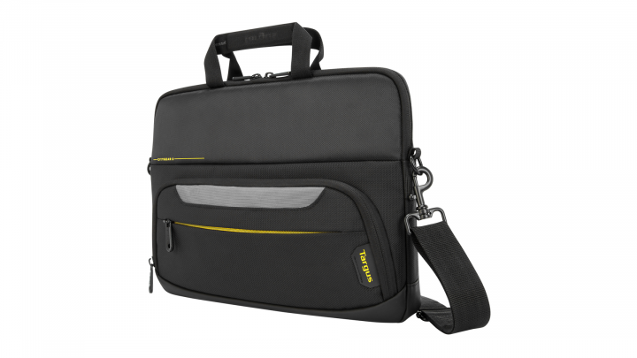 Torba do laptopa Targus CityGear 116 TSS865GL czarna - przód front lewy