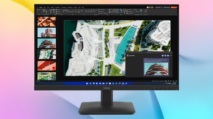 Lenovo ThinkVision S27-4e 2