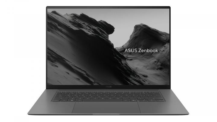 Laptop ASUS Zenbook S 16 UM5606GA Antrim Gray W11Pro Copilot+pc 8