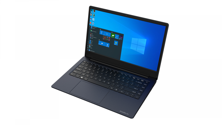 Satellite Pro C40-H W10P-widok frontu prawej strony3