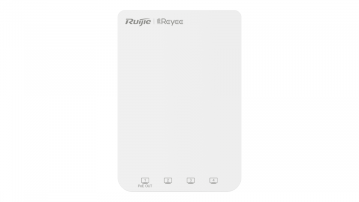 Access Point Ruijie Reyee RG-RAP1200(P) WiFi5 2x2 Wewnętrzny