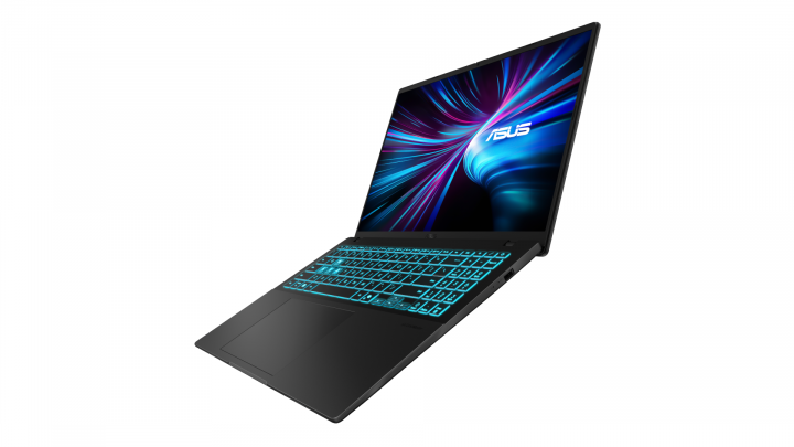 Laptop ASUS V16 V3607VM (BK keyb) Black BON 14