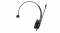 Słuchawki przewodowe z mikrofonem Yealink UH36 USB-C MS Mono - 1308060 2