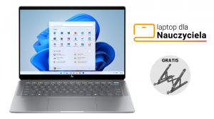 Laptop dla Nauczyciela HP OmniBook Ultra 14-fd0002nn B4MB1EA Ryzen AI 9 365 14" Touch 2,2K 32GB 1000SSD W11