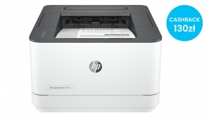 Drukarka laserowa monochromatyczna HP LaserJet Pro 3002dn - 3G651F