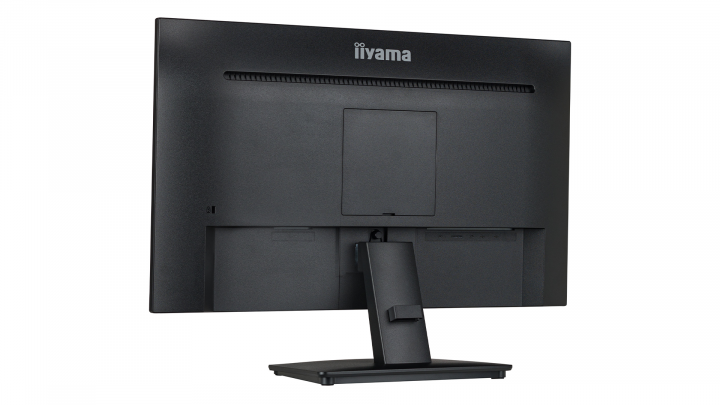 Monitor IIYAMA ProLite XU2494HS-B2 - widok z tyłu lewej strony