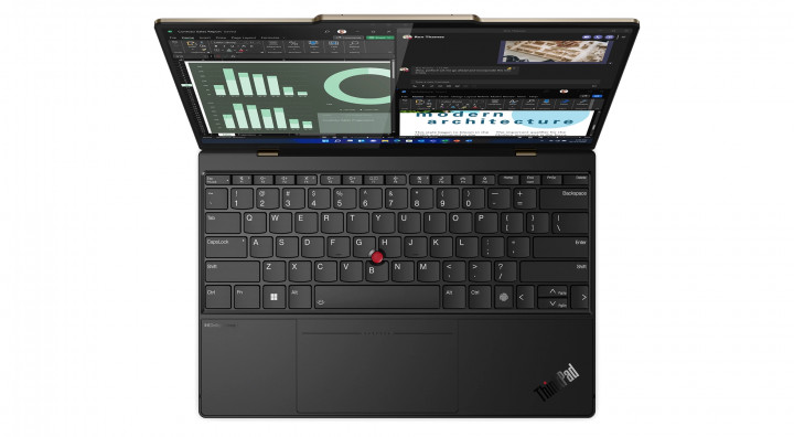 Laptop Lenovo ThinkPad Z13 G2 Flax Fiber Bronze 4