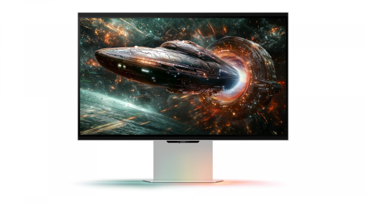 Monitor Samsung Odyssey 3D LS27FG900XUXEN 2
