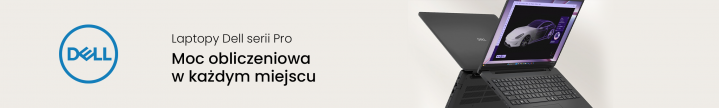 Laptopy Dell Pro