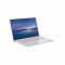 Laptop Asus Zenbook BX325 Lilac Mist - widok frontu lewej strony