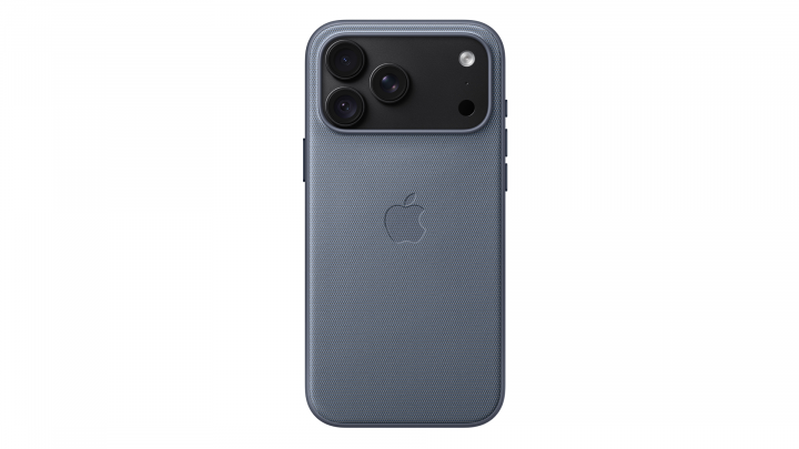 Etui Apple iPhone 18 Pro Max TechWoven z MagSafe sprany dżins MKDR4ZM/A 3