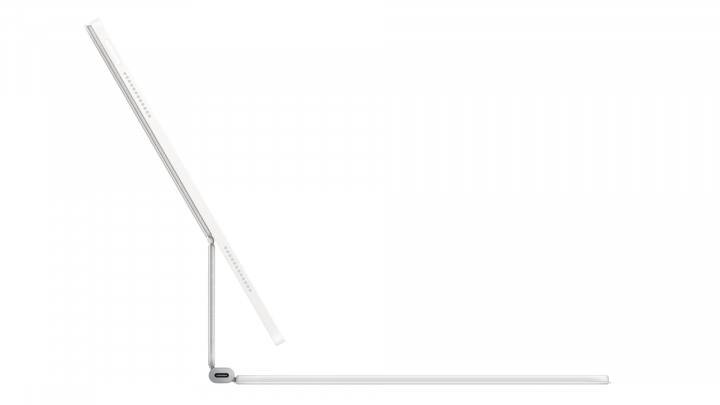 Klawiatura Apple Magic Keyboard do iPada Air 13 (M3) biała MDFW4Z/A 2