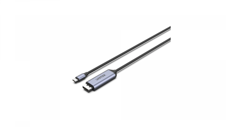 Adapter UNITEK USB-C - DP V1423C 6