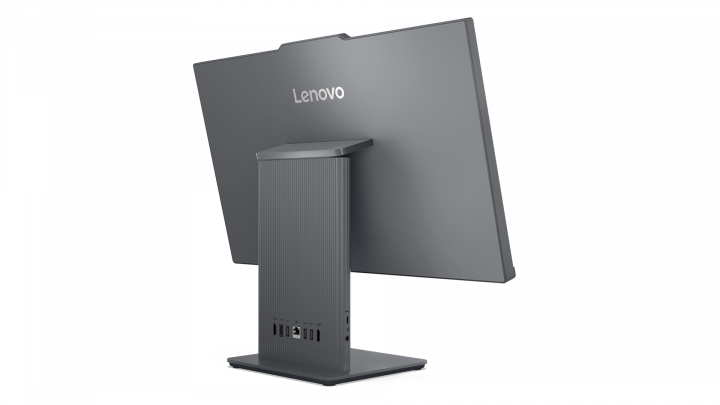 Komputer AiO Lenovo IdeaCentre 24IRH9 NoOS Luna Grey (Wireless EOS Keyb+mouse) 4