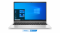 Laptop HP EliteBook 855 G7 srebrny W10P - widok frontu