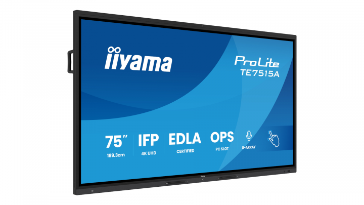 Monitor interaktywny iiyama TE7515A-B2AG 2
