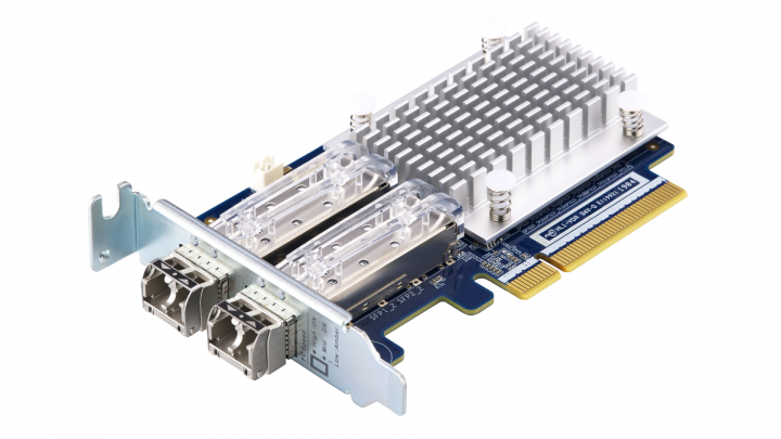 Karta rozszerzeń QNAP QXP-16G2FC 2