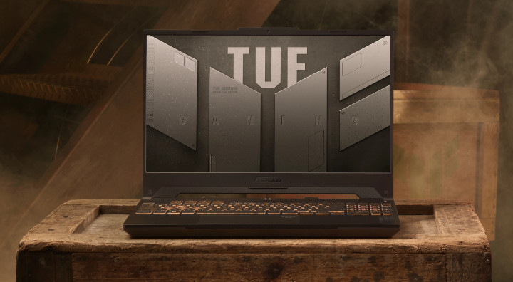 TUF Gaming F15 FX507VI Mecha Gray 4