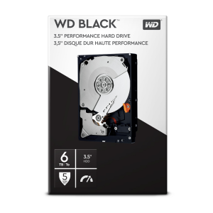 Dysk HDD WD Black 4000GB 3,5 - WD4005FZBX