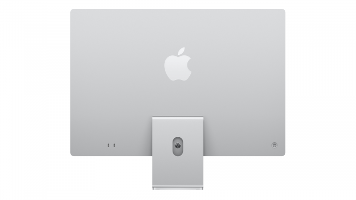 Komputer AiO Apple iMac M4 srebrny 2xTB 2