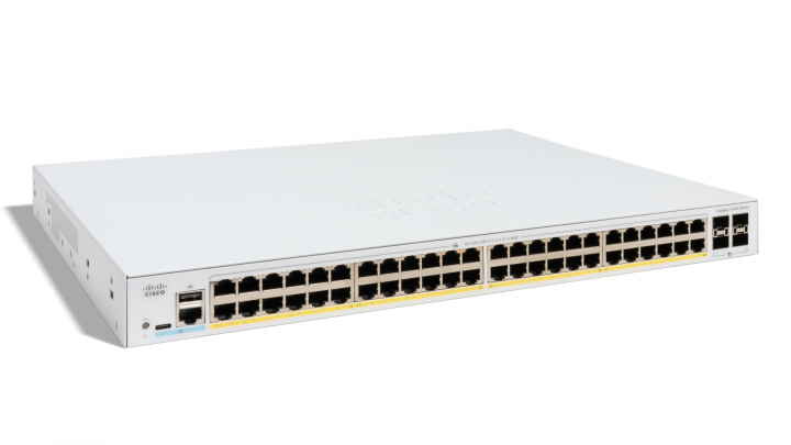 Switch Cisco C1300X-48P-4X 2