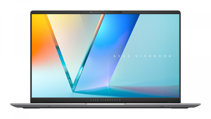 Laptop ASUS Vivobook S 15 OLED S5507QA W11H silver Bon