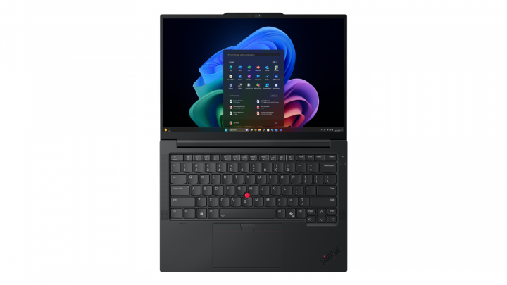 Laptop Lenovo ThinkPad E14 Gen 8 W11P copilot+PC czarny Intel 4