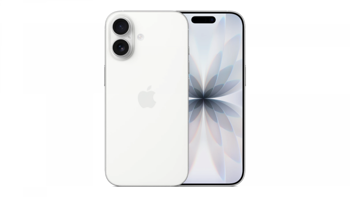Smartfon Apple iPhone 17 256GB White MG6K4HX/A