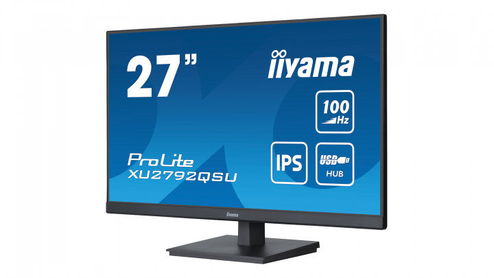 Monitor IIYAMA ProLite XU2792QSU-B6 2