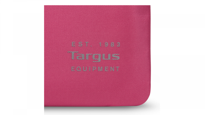 Etui do laptopa Targus Pulse 14 TSS94813EU czarno-czerwone - logo