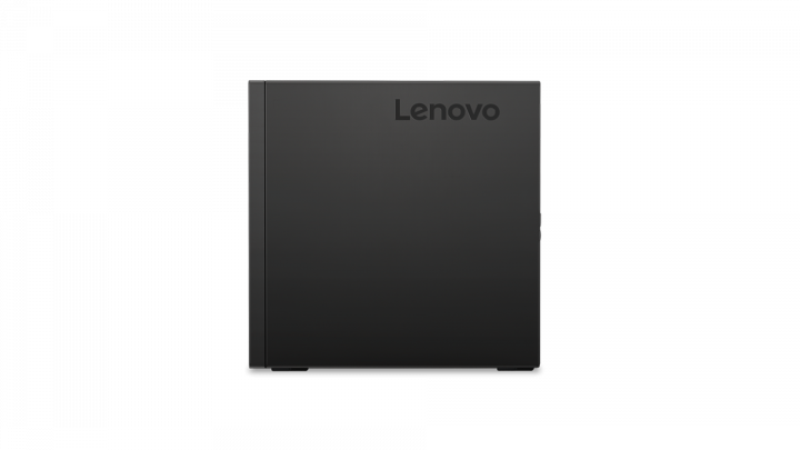 Komputer Lenovo ThinkCentre M720 Tiny - widok prawej strony