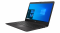 Laptop HP 240 G7 czarny Win 10Pro - przód lewy front