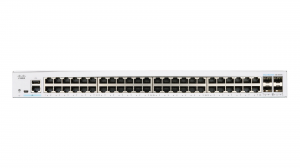 Switch Cisco CBS250-48T-4G-EU 48-port GE 4x1Gb SFP