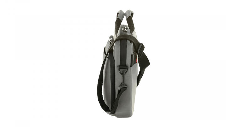 Torba do laptopa Samsonite Guardit 2 0 156 CM5-08-003 szara - bok lewy