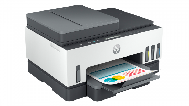 HP Smart Tank 750 1