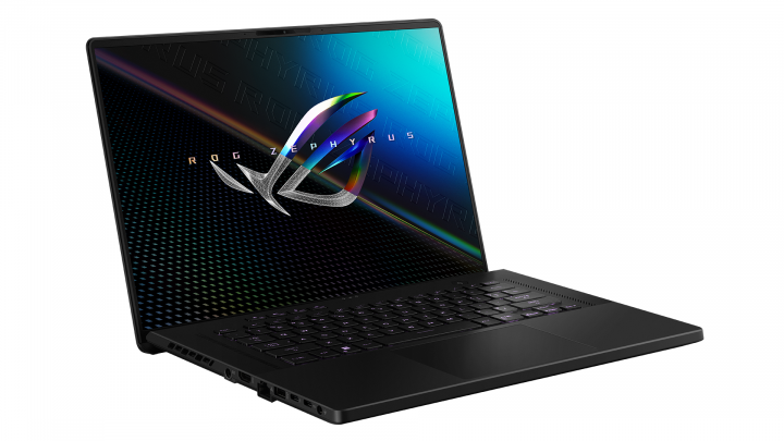 ROG Zephyrus M16 GU603ZM W11H Black 5
