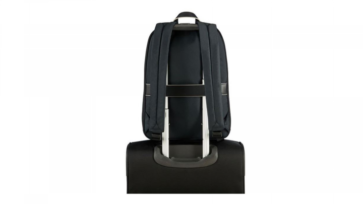 Plecak do laptopa Samsonite Nefti CA8-92-003 141 czarny - tył