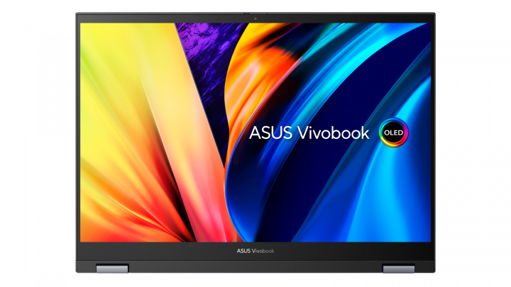 Laptop 2w1 Asus Vivobook S14 Flip OLED TP3402ZA W11H Cool Silver 14