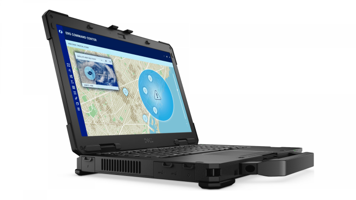 Laptop Dell Pro Rugged 14 2