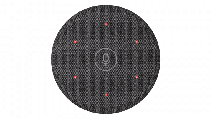 Mikrofon Logitech Rally Mic Pod 2 Grafitowy - 989-001214 v4