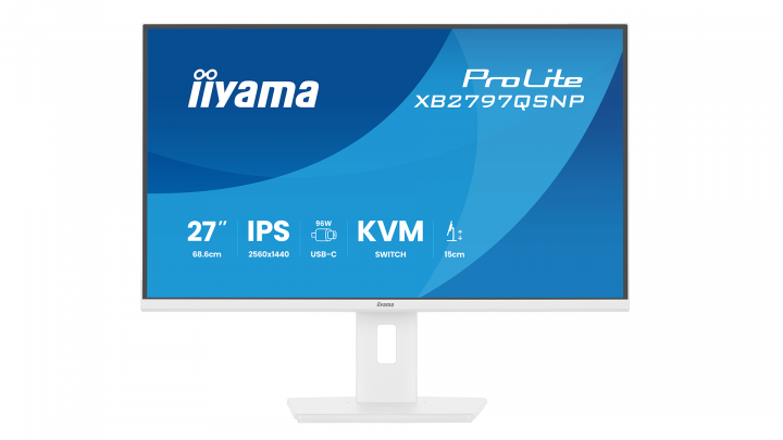 Monitor iiyama ProLite XB2797QSNP-W1