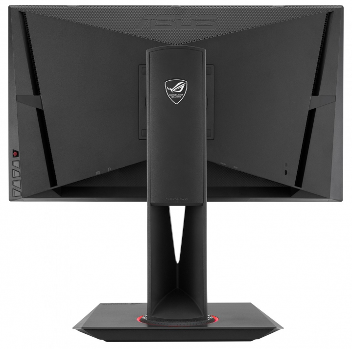 Monitor Asus PG248Q - widok tyłu