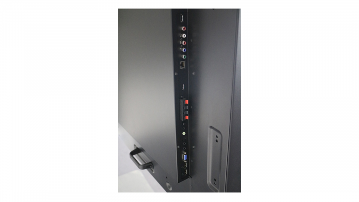 Monitor IIYAMA ProLite LH9852UHS-B1 - widok portów
