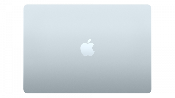 Laptop Apple MacBook Air 15 M5 Błękitny 3