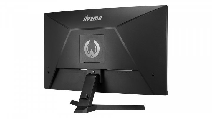 Monitor IIYAMA G-Master G2766HSU-B1 - widok tyłu lewej strony