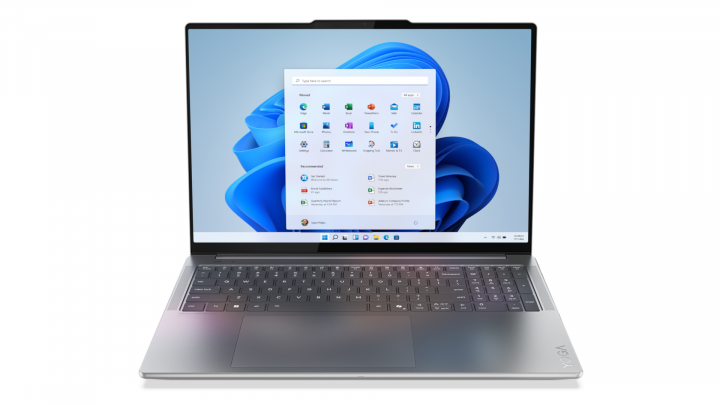 Laptop Lenovo Yoga Pro 9i Aura Edition Gen 10 16IAH10 83L00069PB Luna Grey W11Home