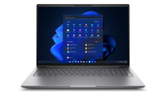 Mobilna stacja robocza HP ZBook Power 16 G11 8T0N1EA Ultra 5 135H 16